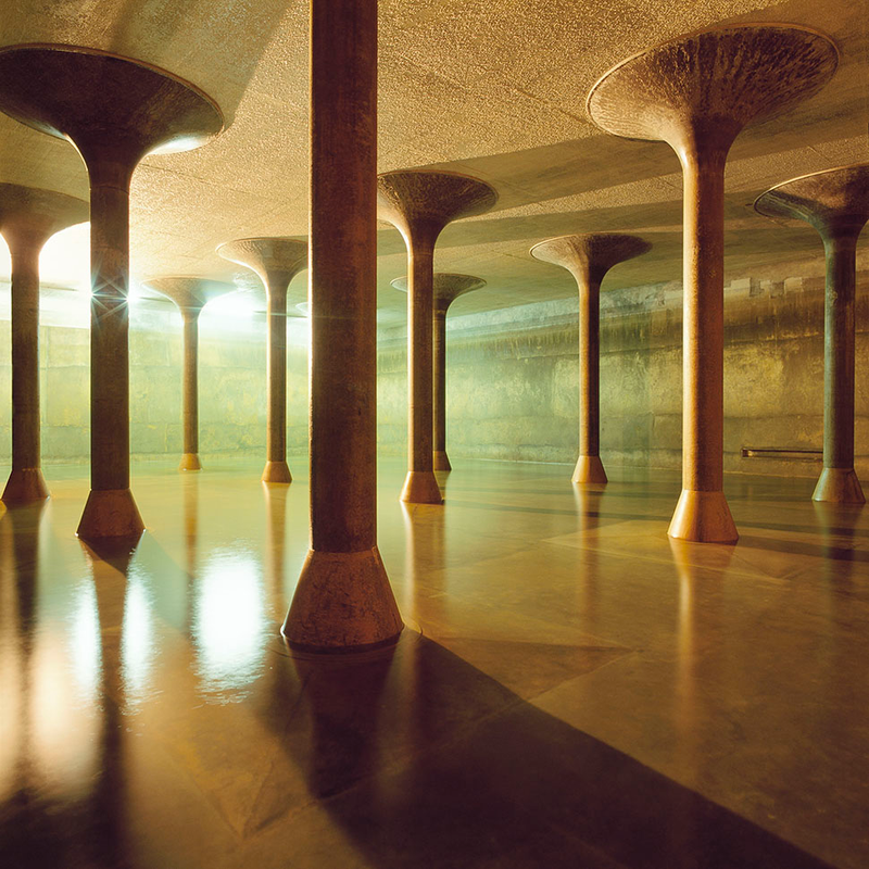 Illustration for article titled 14 Underground Structures That Expose the World Beneath Our Feet